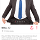 Illustration for article titled Tinder Fail: 7 Profile Photos Of Men Frowning And Pulling Out Their Empty Pockets That We Are Definitely Swiping Left On